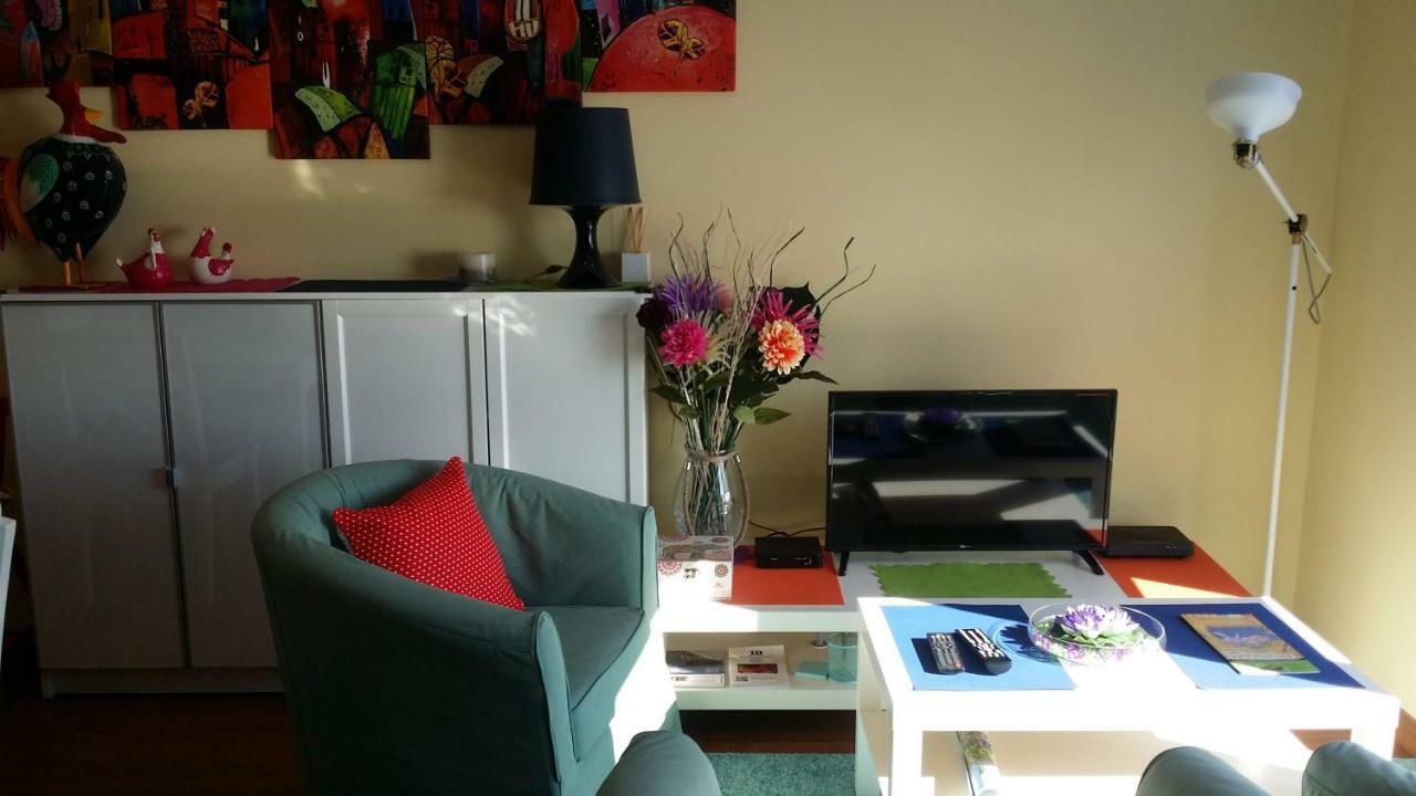 Apartamentos Ferran Paqui Roses Extérieur photo
